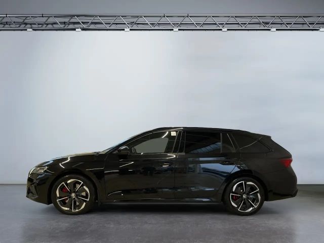 Skoda Octavia 2.0 TSI Combi RS