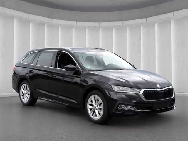 Skoda Octavia 1.0 TSI Combi