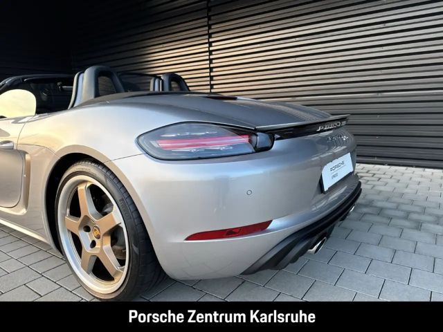 Porsche Boxster 25 Jahre Sportfahrwerk Rückfahrkamera