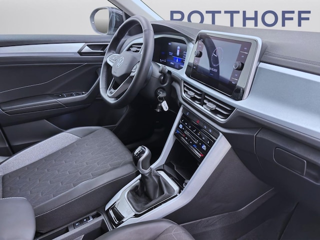 Volkswagen T-Roc 1.0 TSI