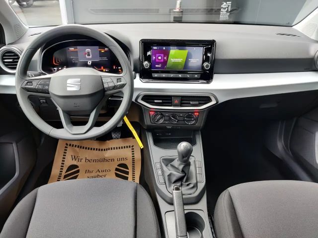 Seat Arona Reference