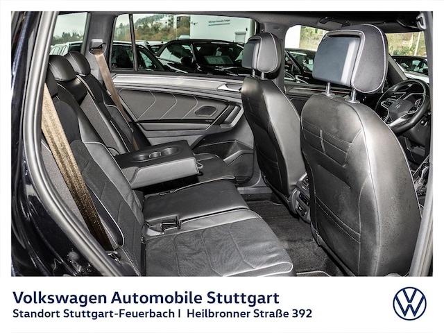 Volkswagen Tiguan 2.0 TSI Allspace DSG R-Line