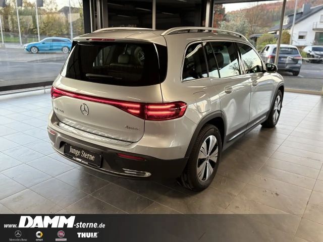 Mercedes-Benz EQB 300 4MATIC Progressive