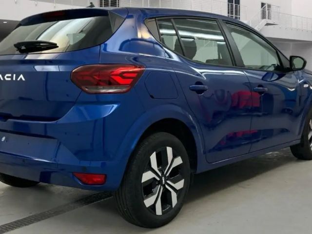 Dacia Sandero TCe 90