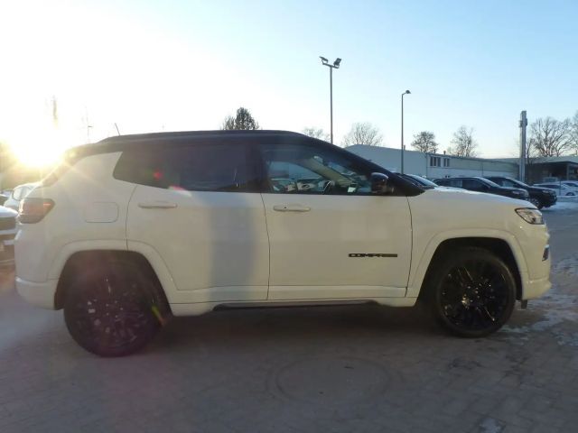 Jeep Compass 4x4 Hybrid