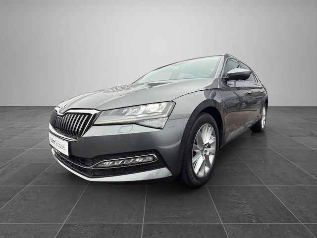 Skoda Superb 2.0 TDI Combi Style Style