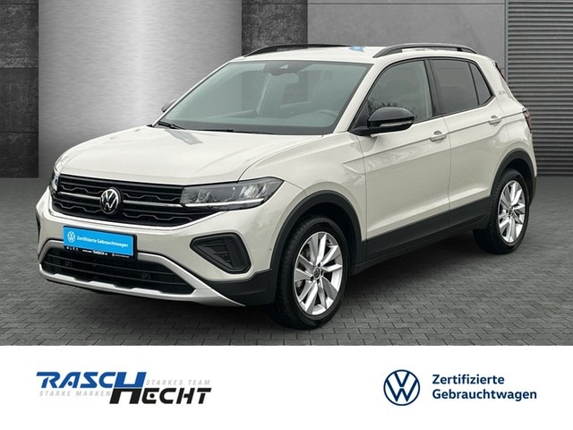 Volkswagen T-Cross 1.0 TSI