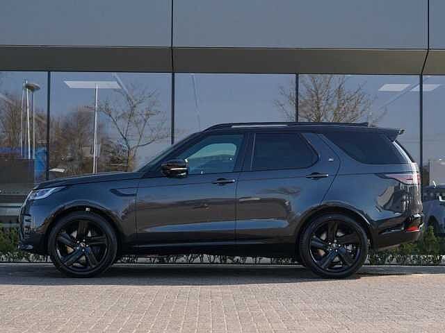 Land Rover Discovery Dynamic HSE