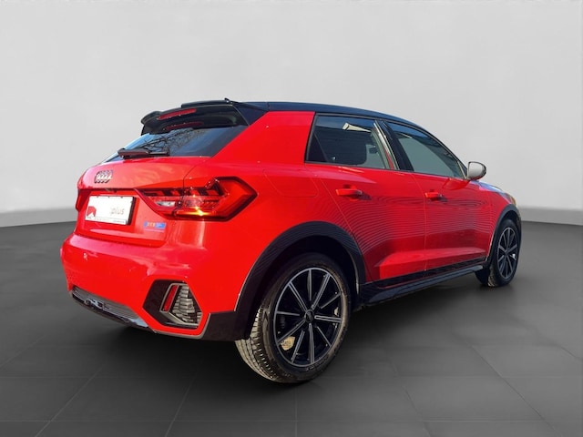 Audi A1 35 TFSI Allstreet S-Tronic