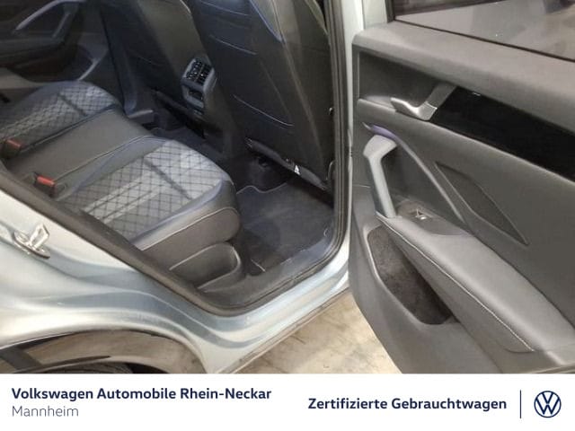 Volkswagen Tiguan 2.0 TDI 4Motion DSG R-Line