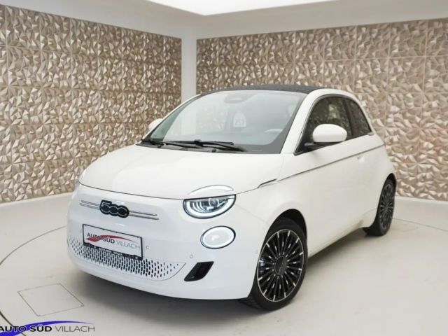 Fiat 500e La Prima