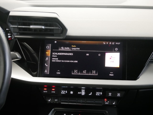 Audi A3 30 TFSI Sportback