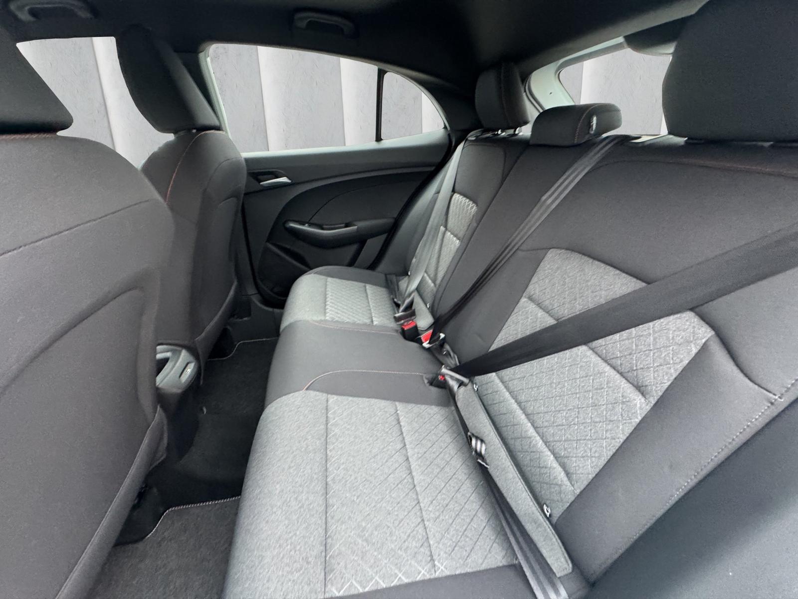 MG MG3 Standard range