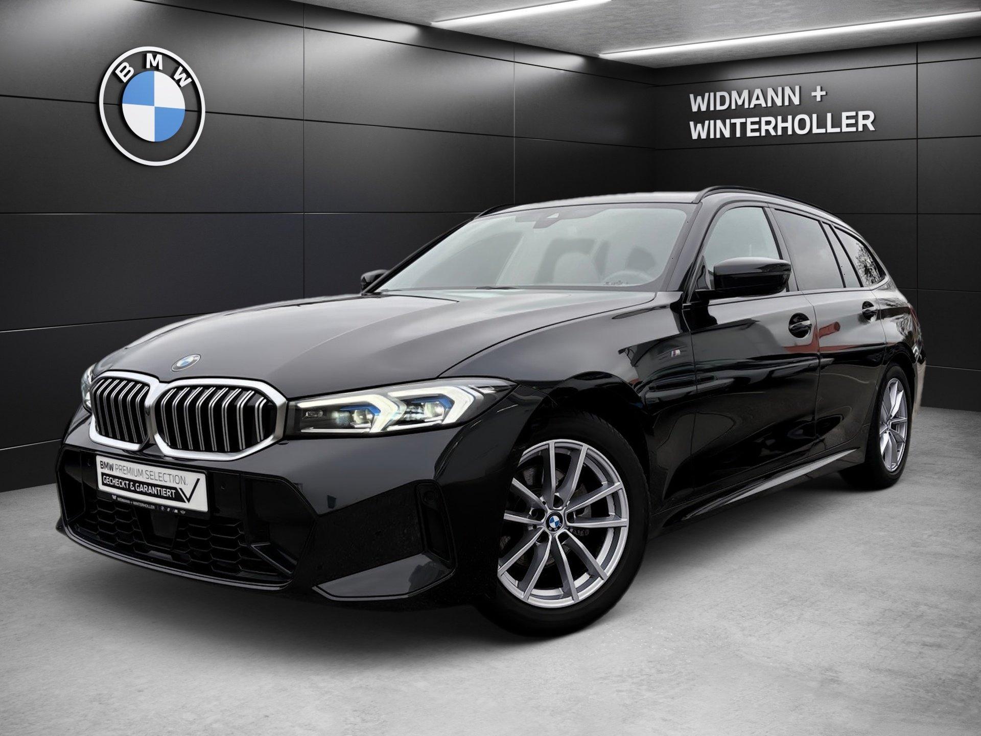 BMW 320 320d Touring xDrive