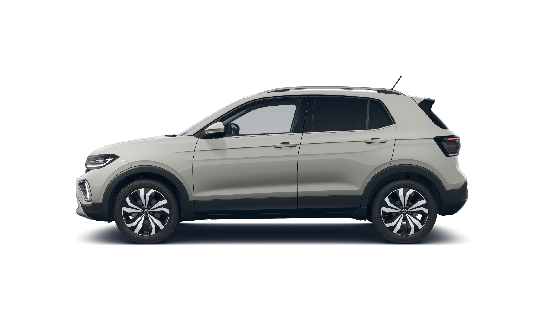 Volkswagen T-Cross 1.0 TSI DSG IQ.Drive Style