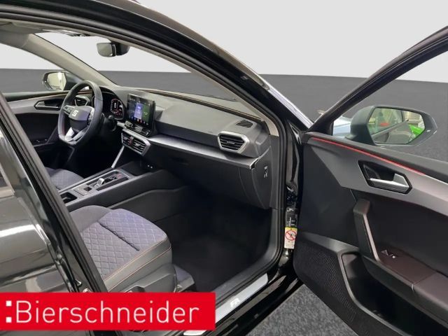 Seat Leon 1.5 eTSI DSG FR-lijn