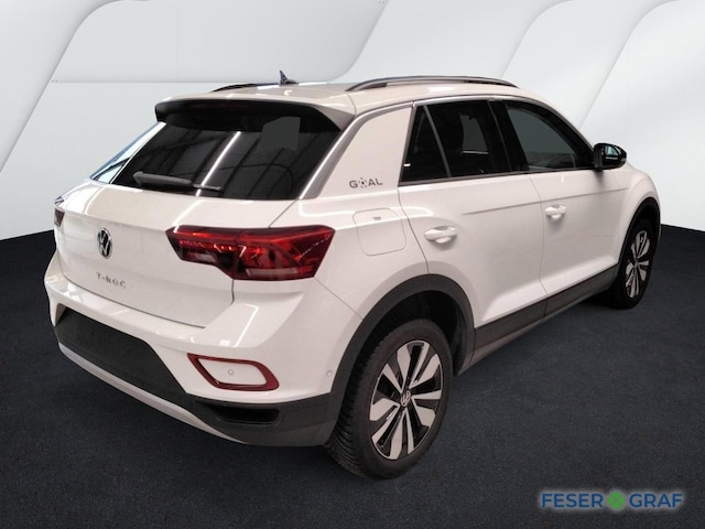 Volkswagen T-Roc 1.0 TSI