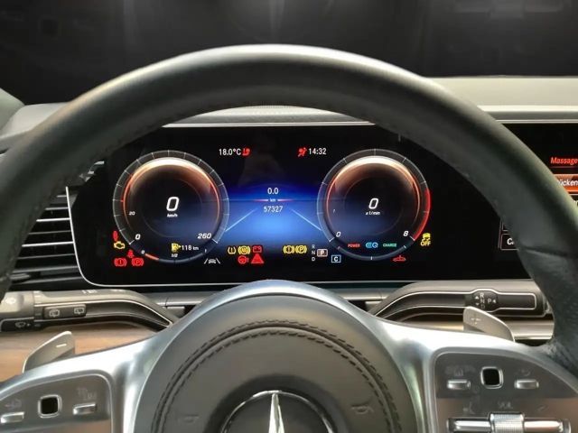 Mercedes-Benz GLS 580 4MATIC AMG Line