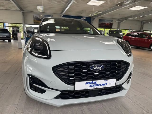 Ford Puma ST Line