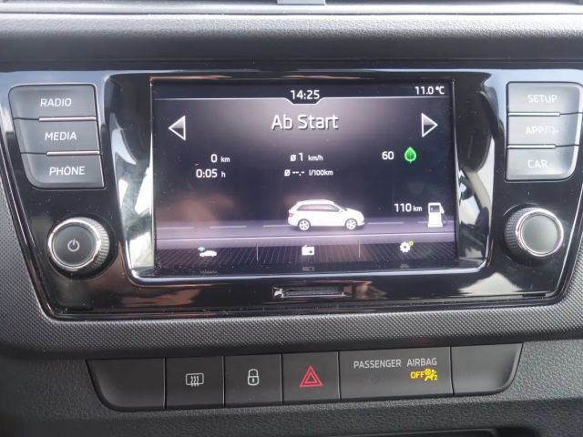 Skoda Fabia Ambition Combi