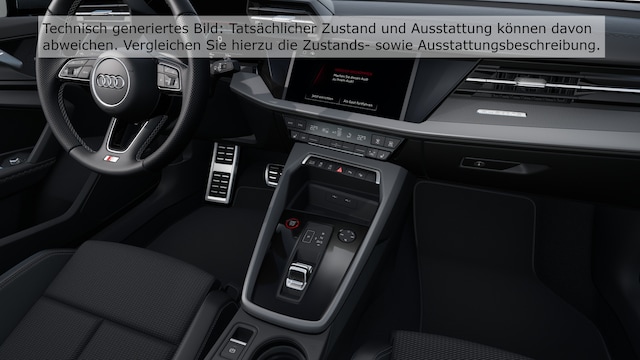 Audi S3 Quattro S-Tronic Sedan