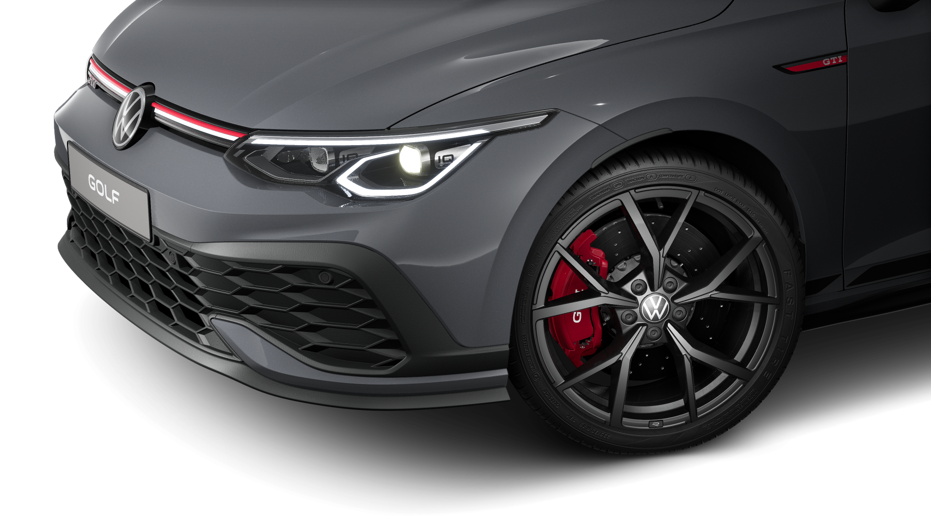 Volkswagen Golf DSG GTI