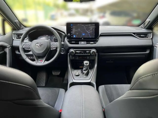 Toyota RAV4 GR Hybride Plug-in