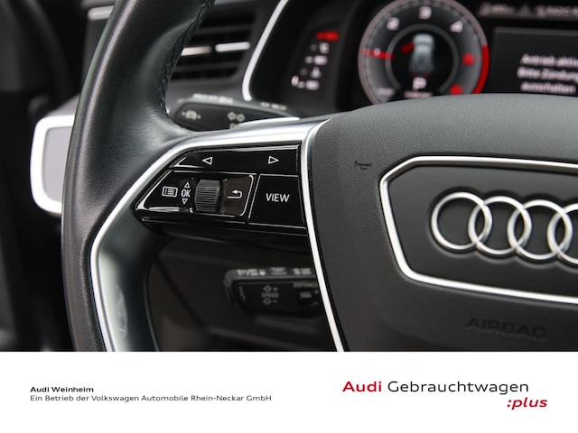 Audi A6 40 TDI Avant S-Tronic