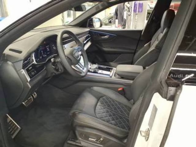 Audi SQ8 Quattro