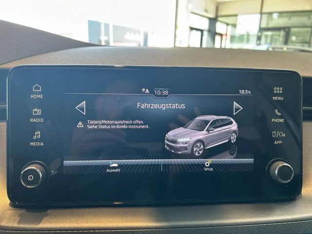 Skoda Kamiq Essence TSI