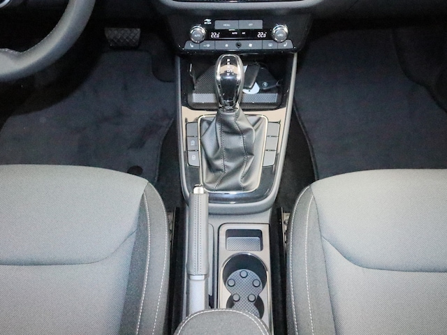 Skoda Fabia 1.0 TSI Selection