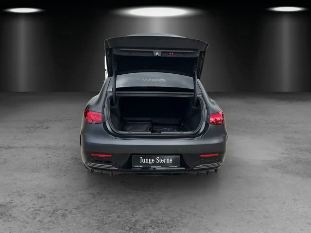 Mercedes-Benz EQE 53 Sedan