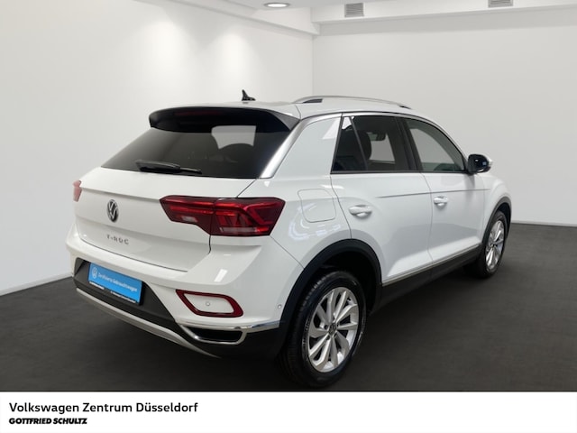 Volkswagen T-Roc 1.0 TSI Style