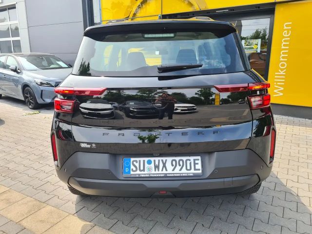 Opel Frontera Edition