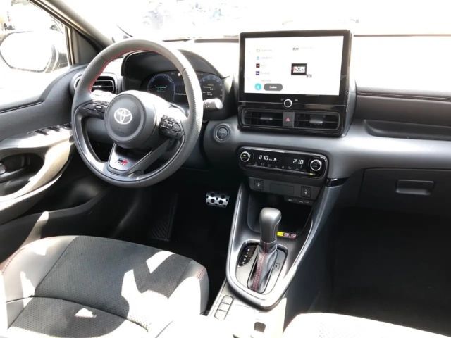 Toyota Yaris GR Hybride