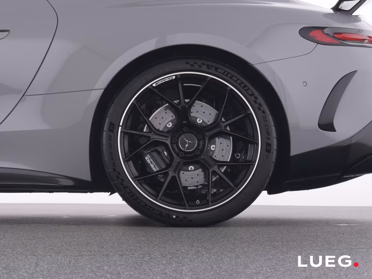 Mercedes-Benz AMG GT 4MATIC+