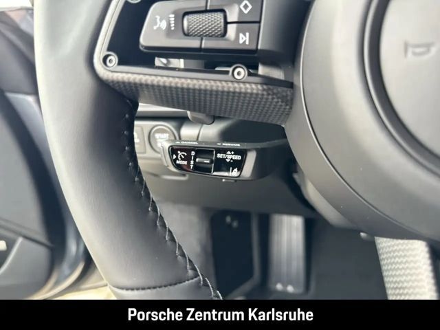 Porsche 992 Cabrio Carrera