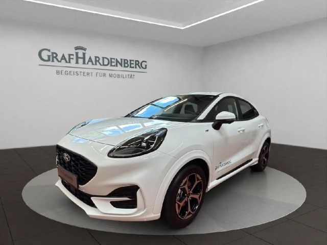 Ford Puma ST Line