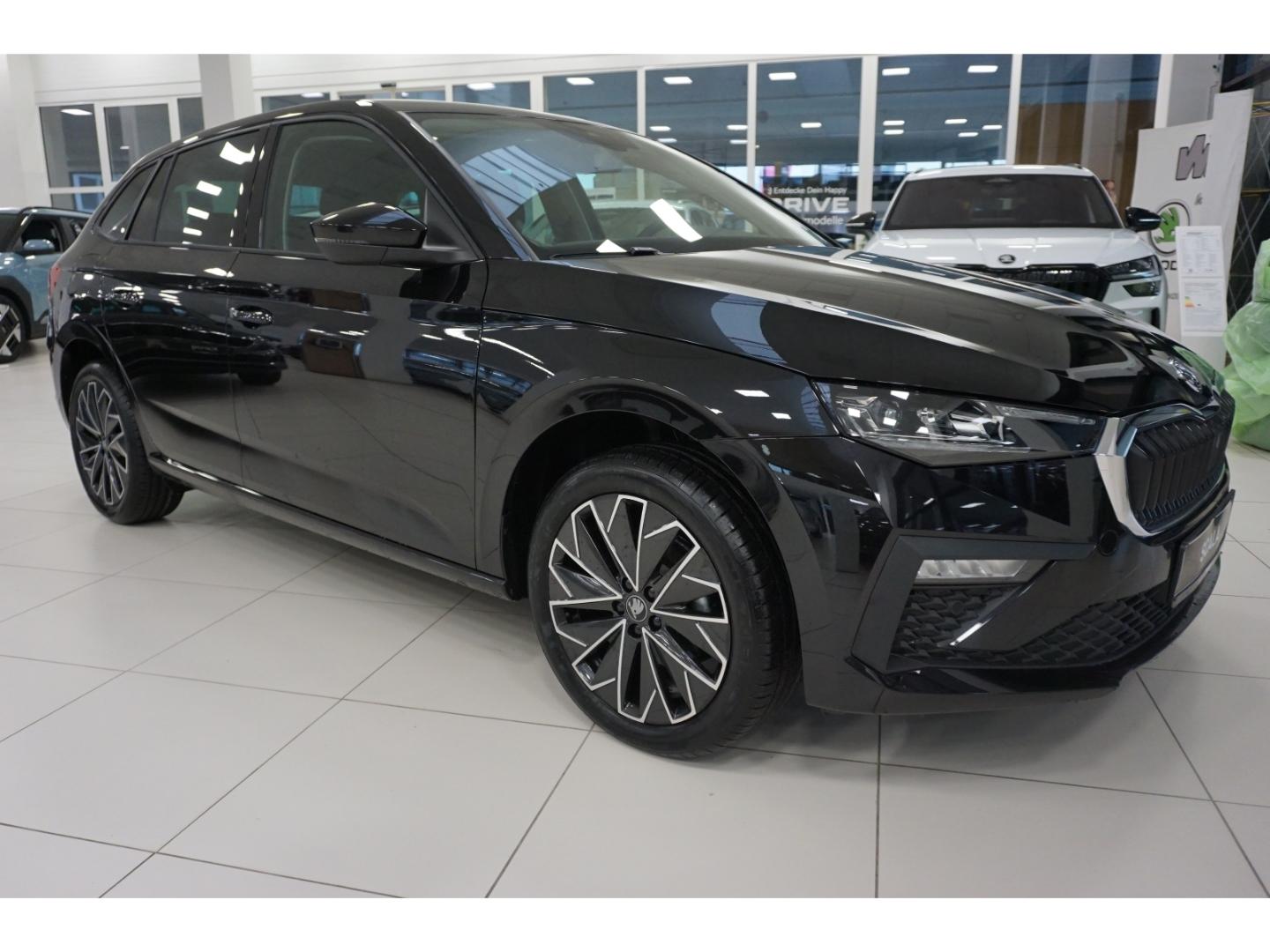 Skoda Scala 1.0 TSI Tour