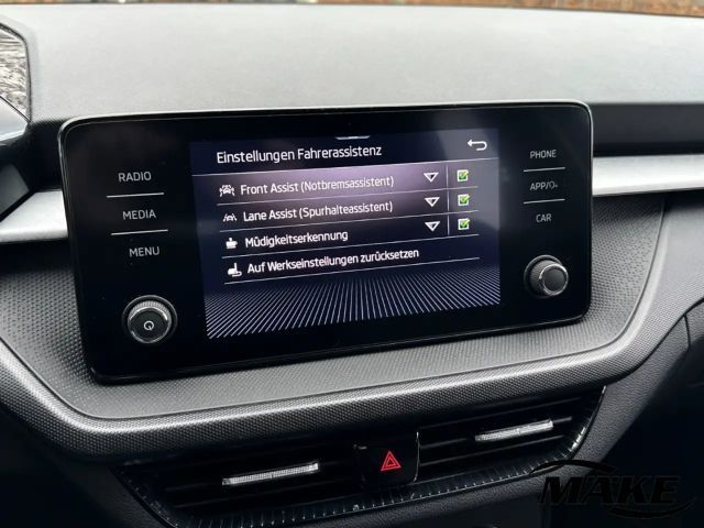 Skoda Fabia 1.0 TSI Ambition