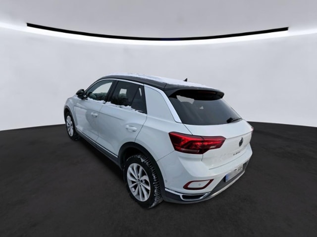 Volkswagen T-Roc 1.5 TSI DSG