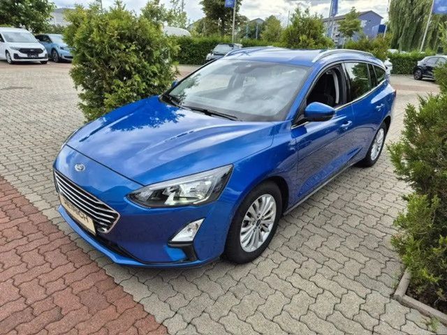 Ford Focus Titanium Wagon