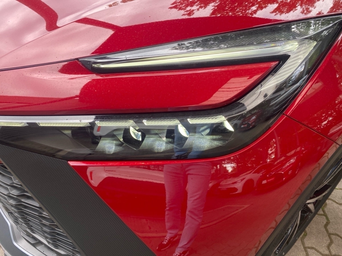 Toyota C-HR 5-deurs Team D Technik