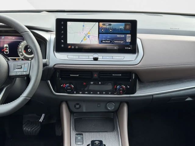 Nissan Qashqai Tekna