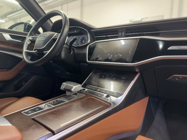 Audi A6 40 TDI Avant S-Tronic