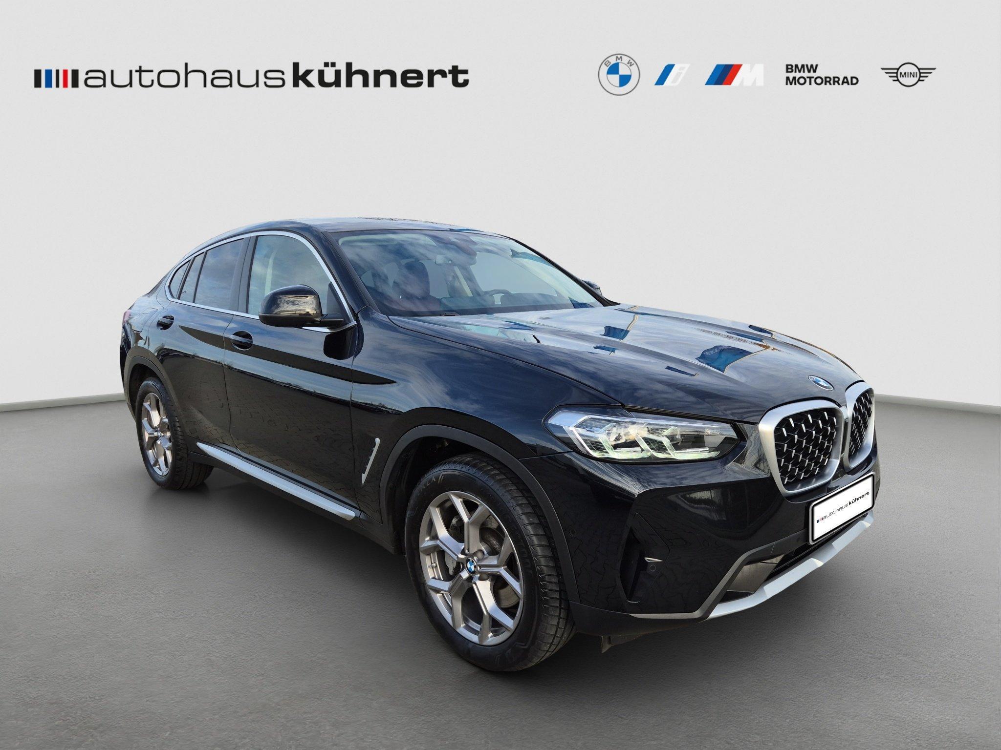 BMW X4 xDrive30d