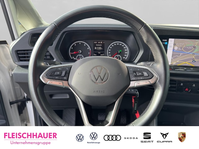 Volkswagen Caddy 1.5 TSI DSG