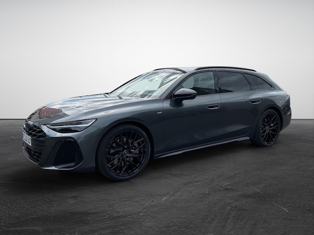 Audi A6 Avant Quattro S-Tronic