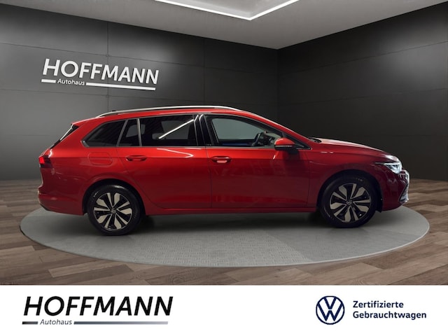 Volkswagen Golf 1.5 eTSI DSG Move Variant