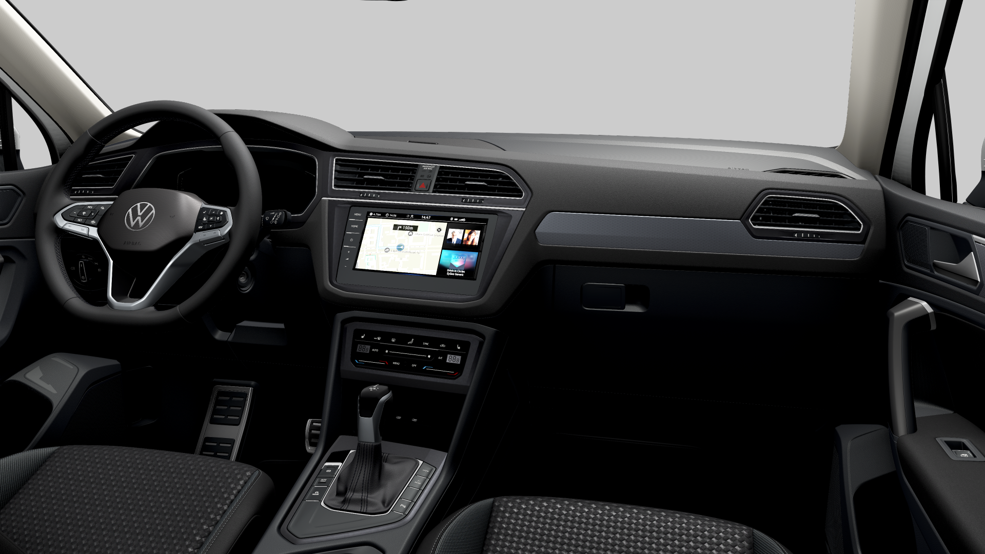 Volkswagen Tiguan 1.4 TSI Life eHybrid